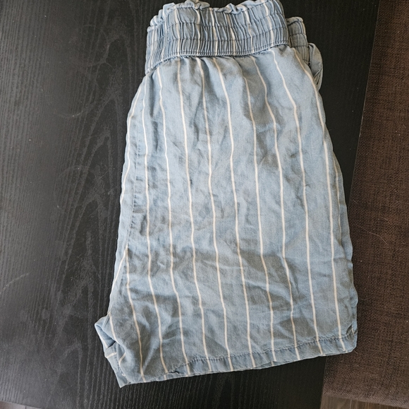 Paperbag shorts - Picture 5 of 6